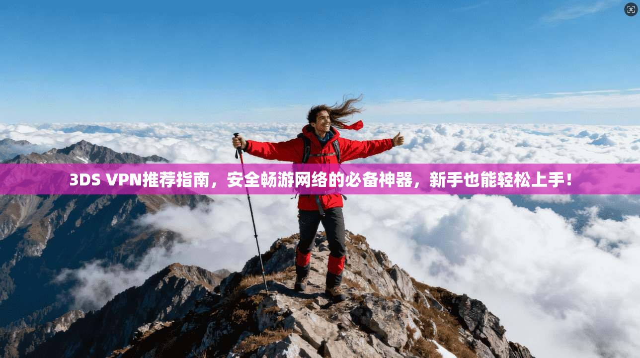 3DS VPN推荐指南，安全畅游网络的必备神器，新手也能轻松上手！