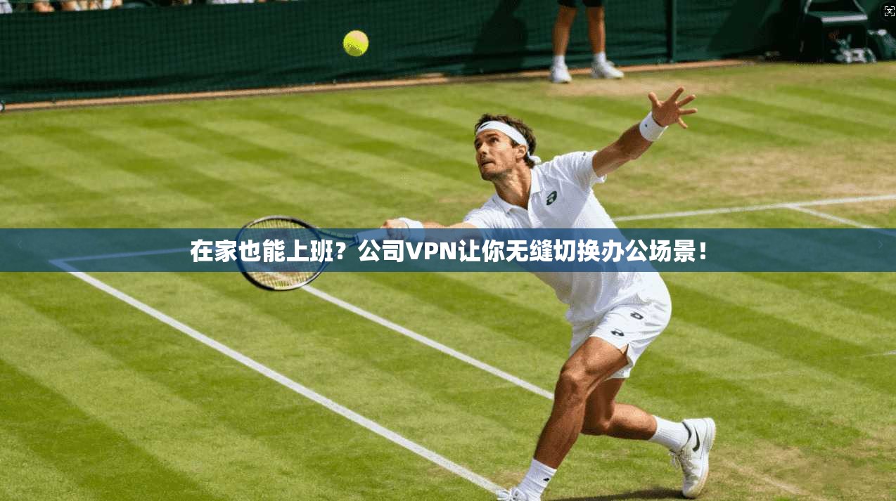 在家也能上班？公司VPN让你无缝切换办公场景！