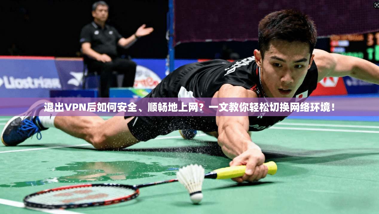 退出VPN后如何安全、顺畅地上网？一文教你轻松切换网络环境！