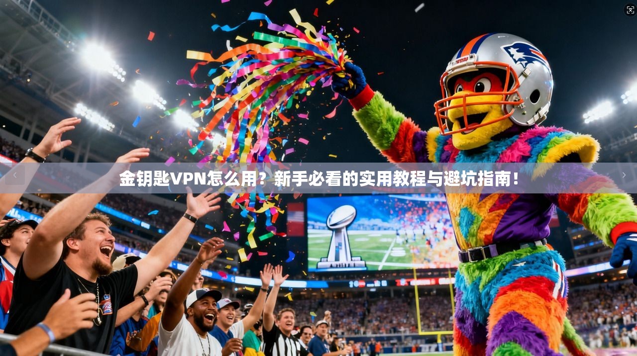 金钥匙VPN怎么用？新手必看的实用教程与避坑指南！