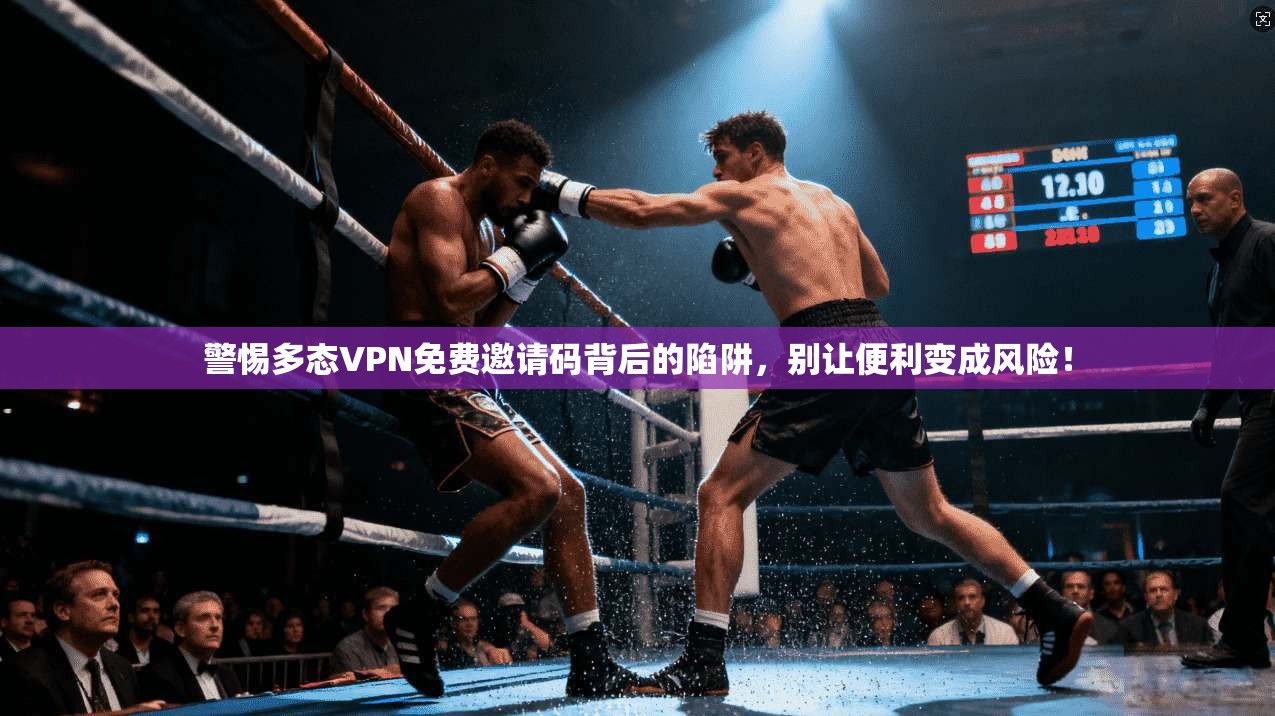 警惕多态VPN免费邀请码背后的陷阱，别让便利变成风险！