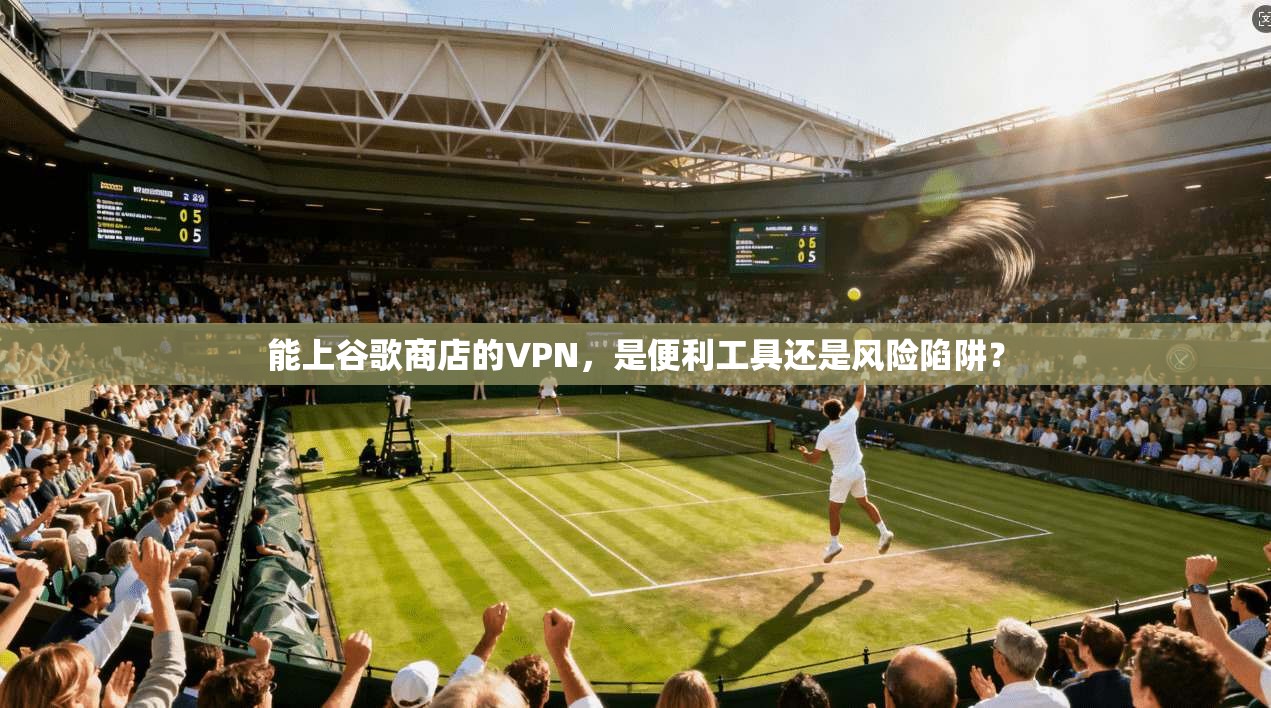 能上谷歌商店的VPN,是便利工具还是风险陷阱?