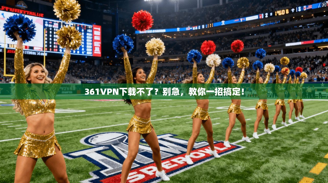 361VPN下载不了？别急，教你一招搞定！