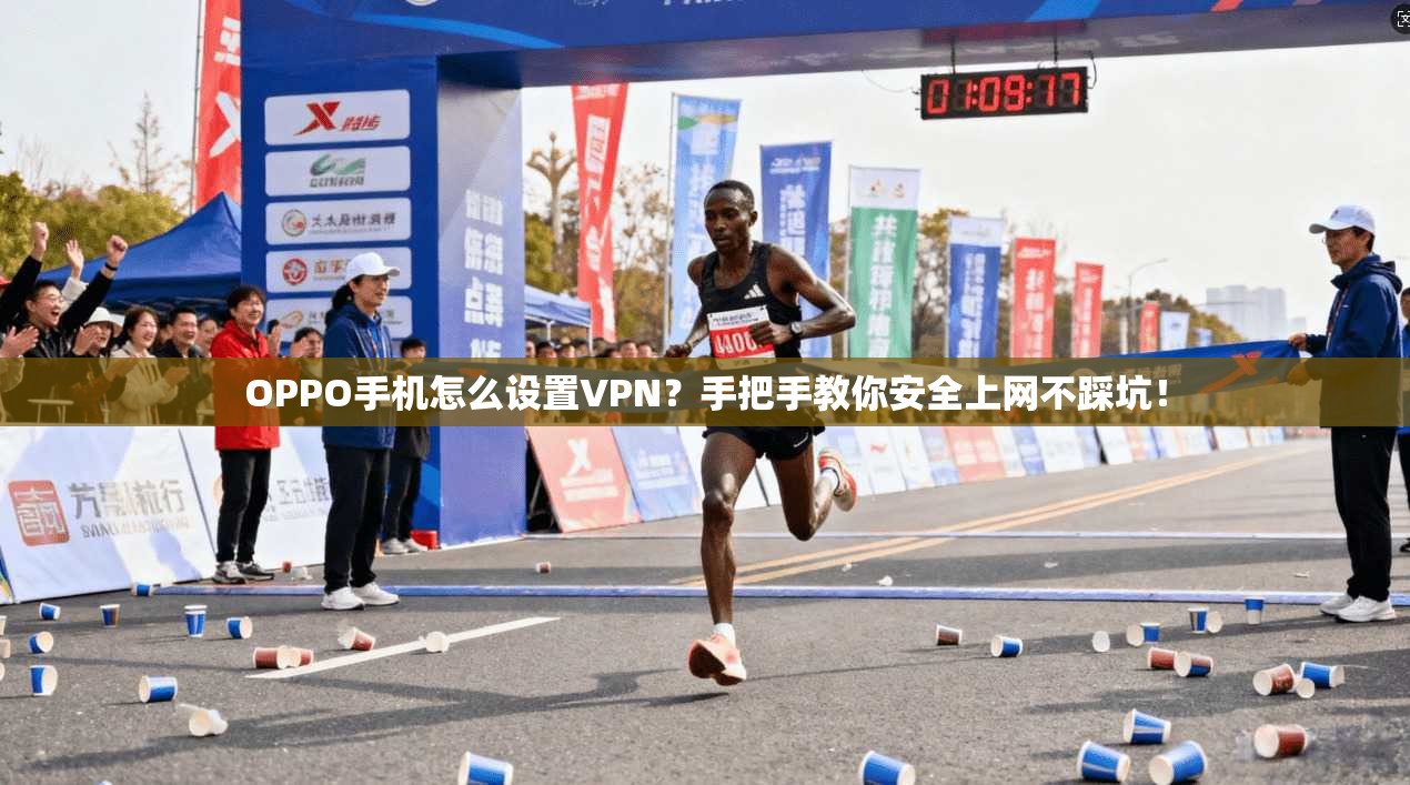 OPPO手机怎么设置VPN？手把手教你安全上网不踩坑！