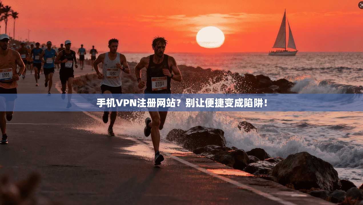 手机VPN注册网站?别让便捷变成陷阱!