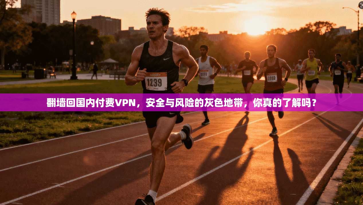 翻墙回国内付费VPN，安全与风险的灰色地带，你真的了解吗？