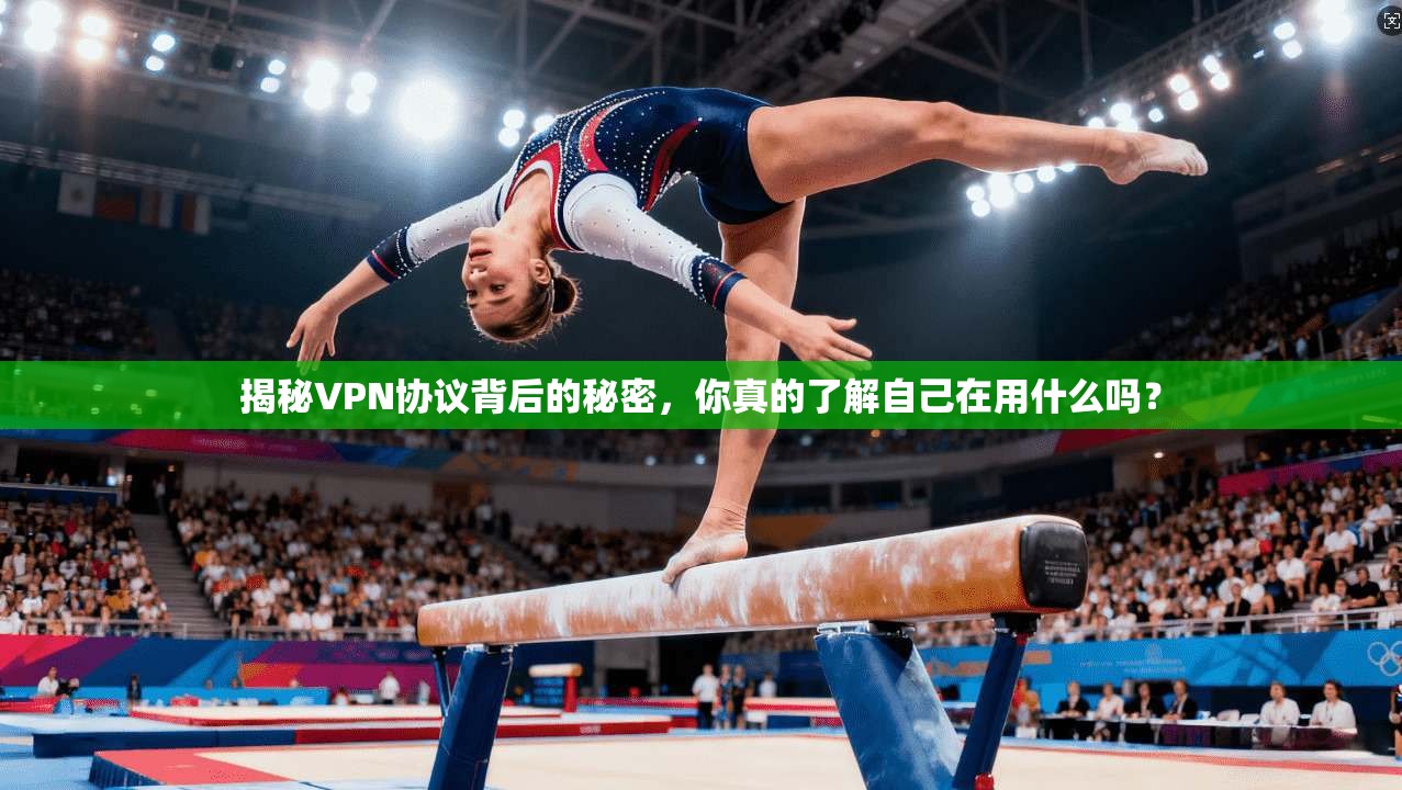 揭秘VPN协议背后的秘密，你真的了解自己在用什么吗？