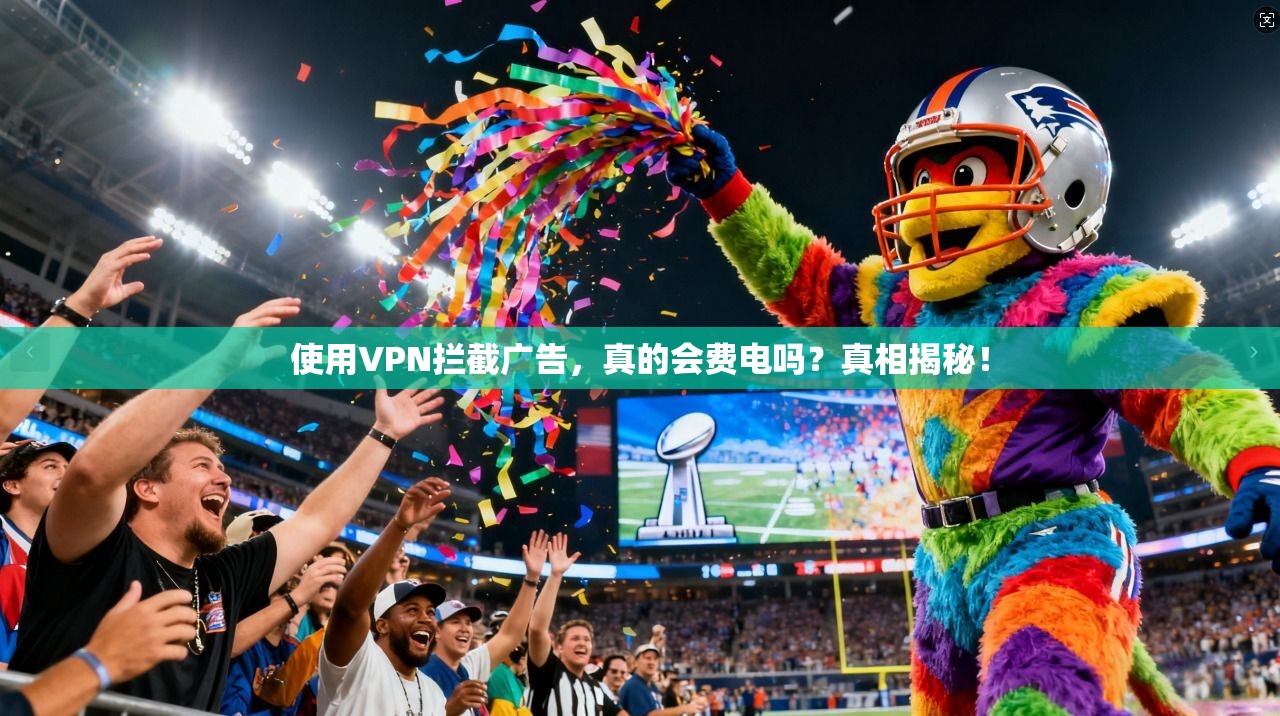 使用VPN拦截广告,真的会费电吗?真相揭秘!