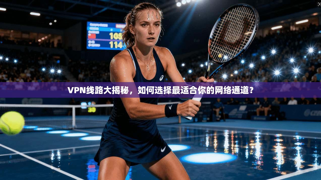 VPN线路大揭秘，如何选择最适合你的网络通道？