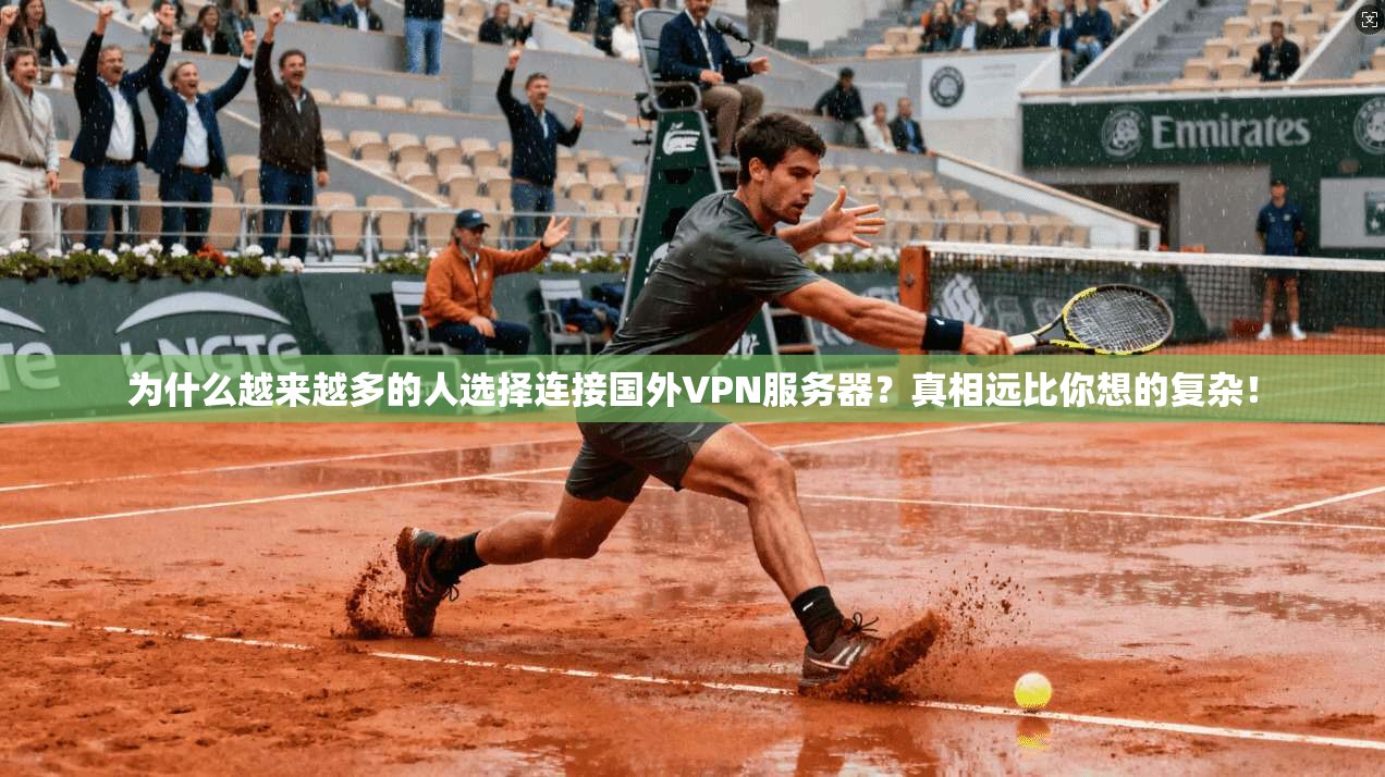 为什么越来越多的人选择连接国外VPN服务器?真相远比你想的复杂!