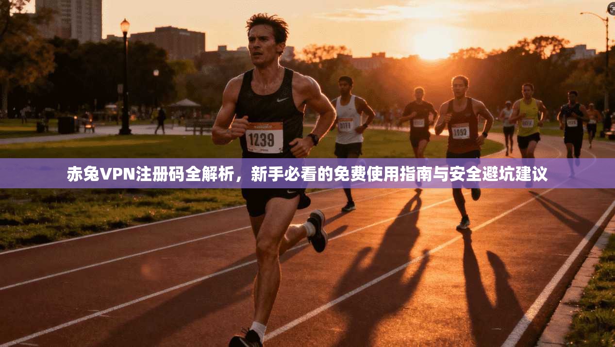 赤兔VPN注册码全解析，新手必看的免费使用指南与安全避坑建议