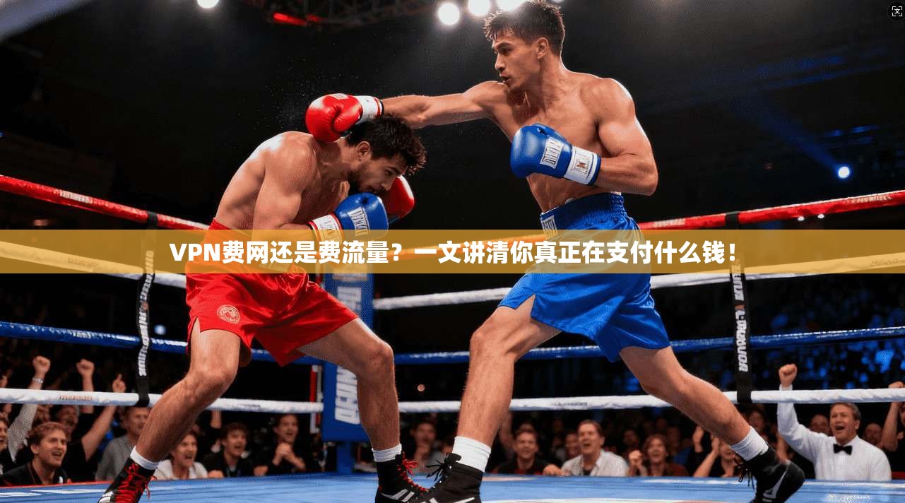 VPN费网还是费流量?一文讲清你真正在支付什么钱!