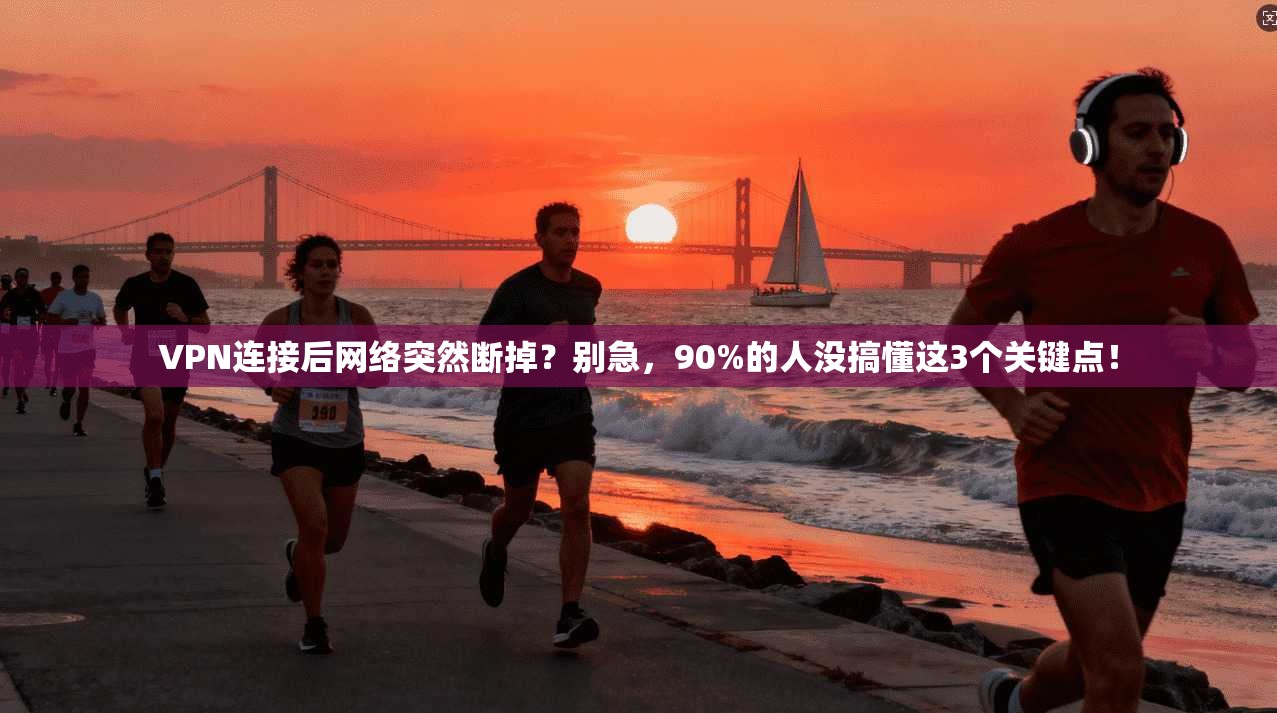 VPN连接后网络突然断掉?别急,90%的人没搞懂这3个关键点!