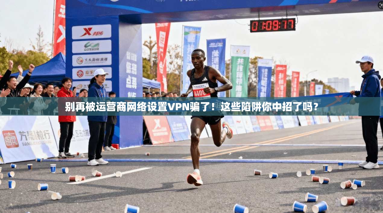 别再被运营商网络设置VPN骗了！这些陷阱你中招了吗？