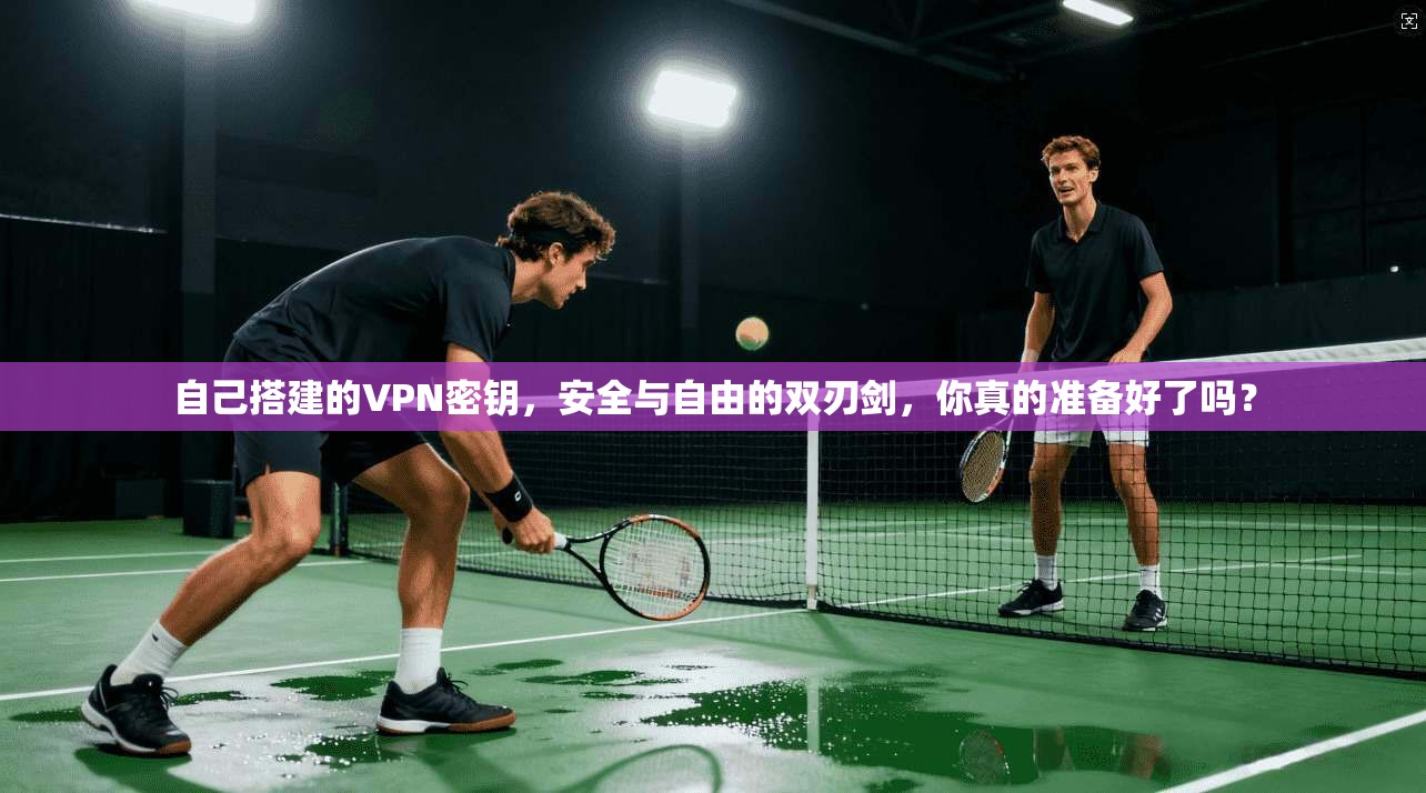 自己搭建的VPN密钥，安全与自由的双刃剑，你真的准备好了吗？