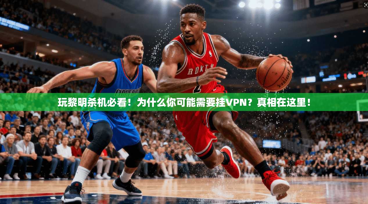 玩黎明杀机必看！为什么你可能需要挂VPN？真相在这里！