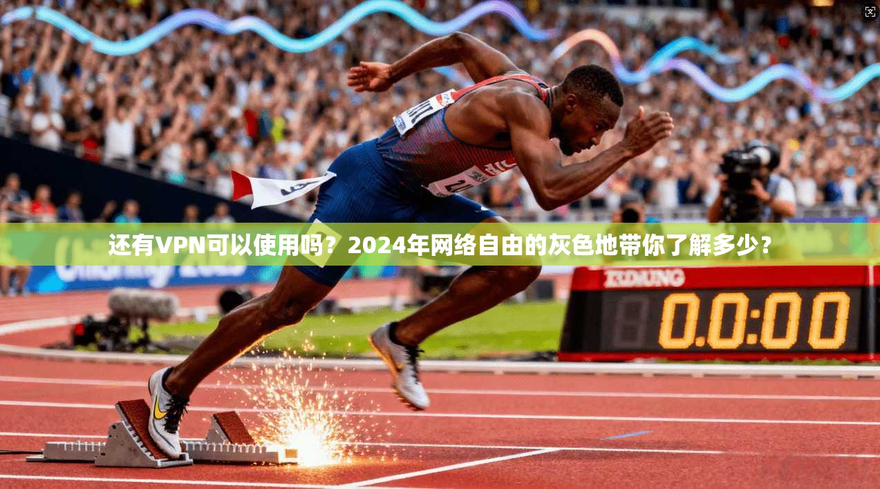 还有VPN可以使用吗?2024年网络自由的灰色地带你了解多少?