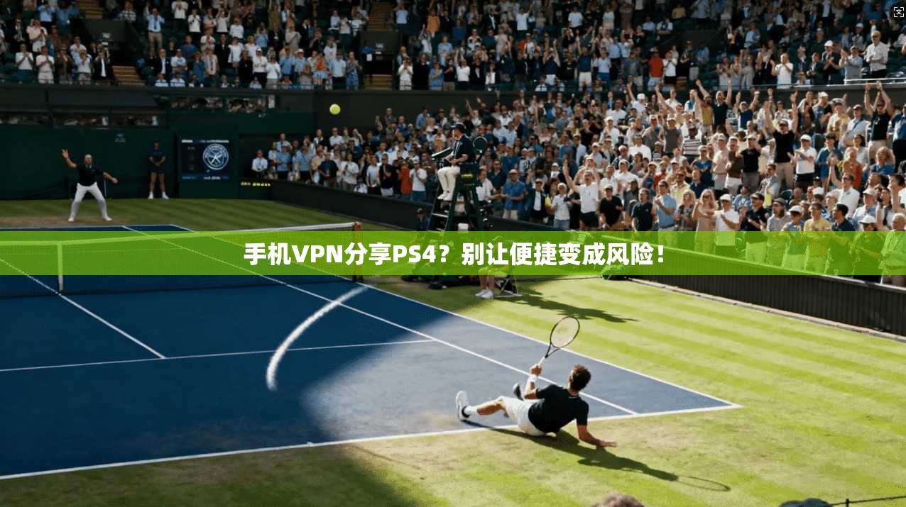 手机VPN分享PS4？别让便捷变成风险！