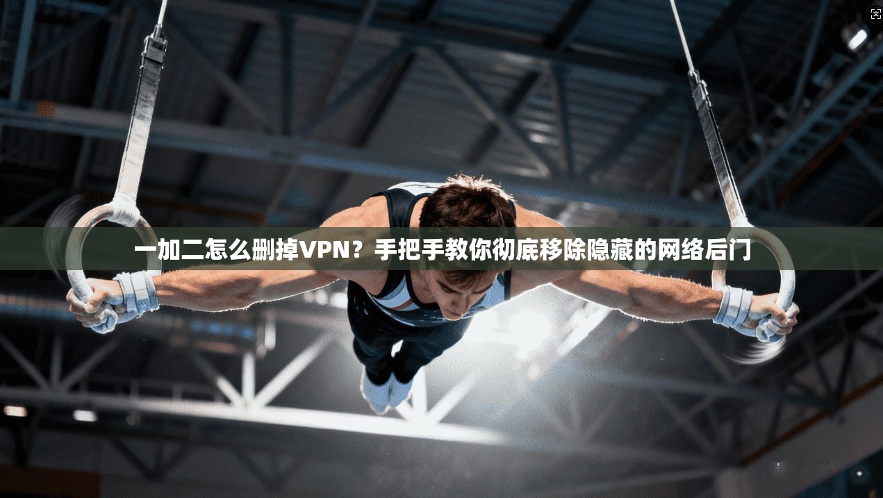 一加二怎么删掉VPN？手把手教你彻底移除隐藏的网络后门