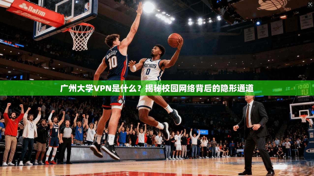 广州大学VPN是什么?揭秘校园网络背后的隐形通道