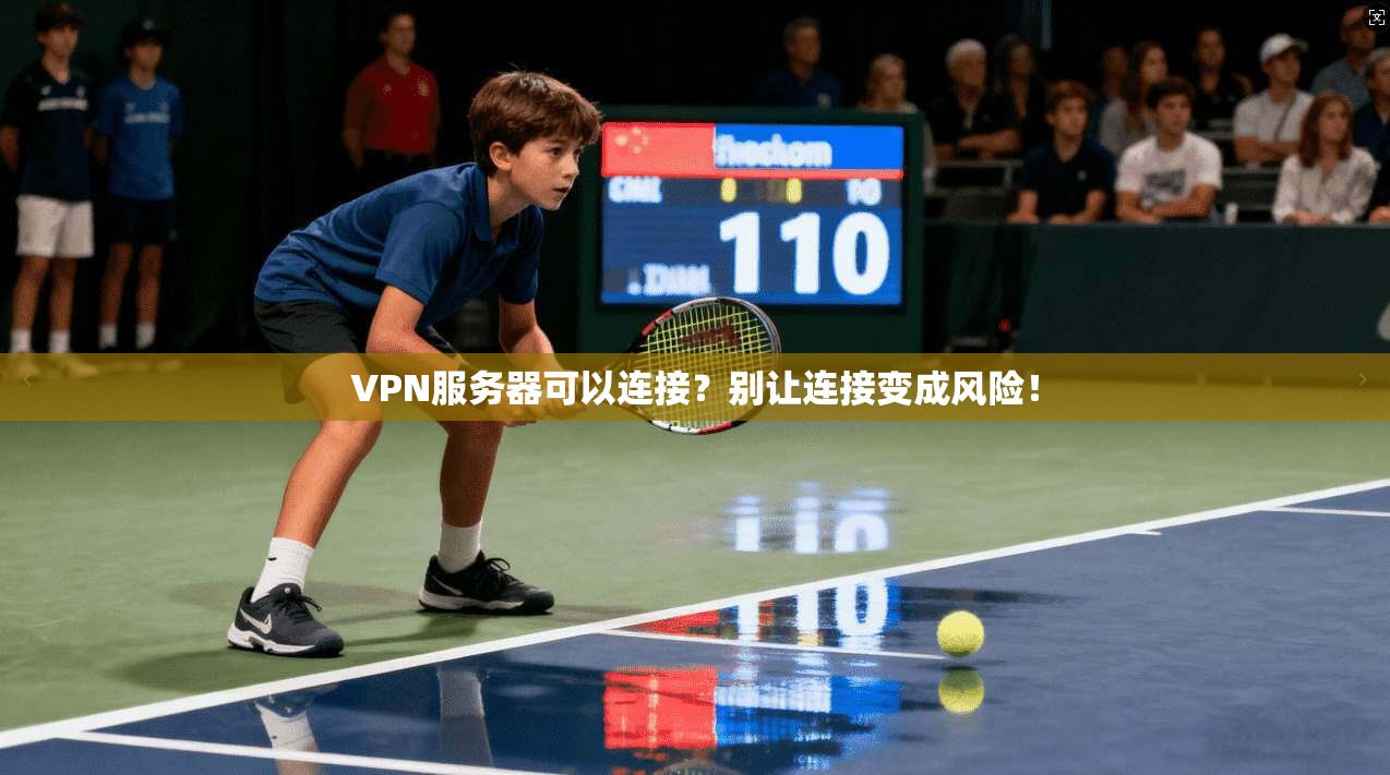 VPN服务器可以连接？别让连接变成风险！