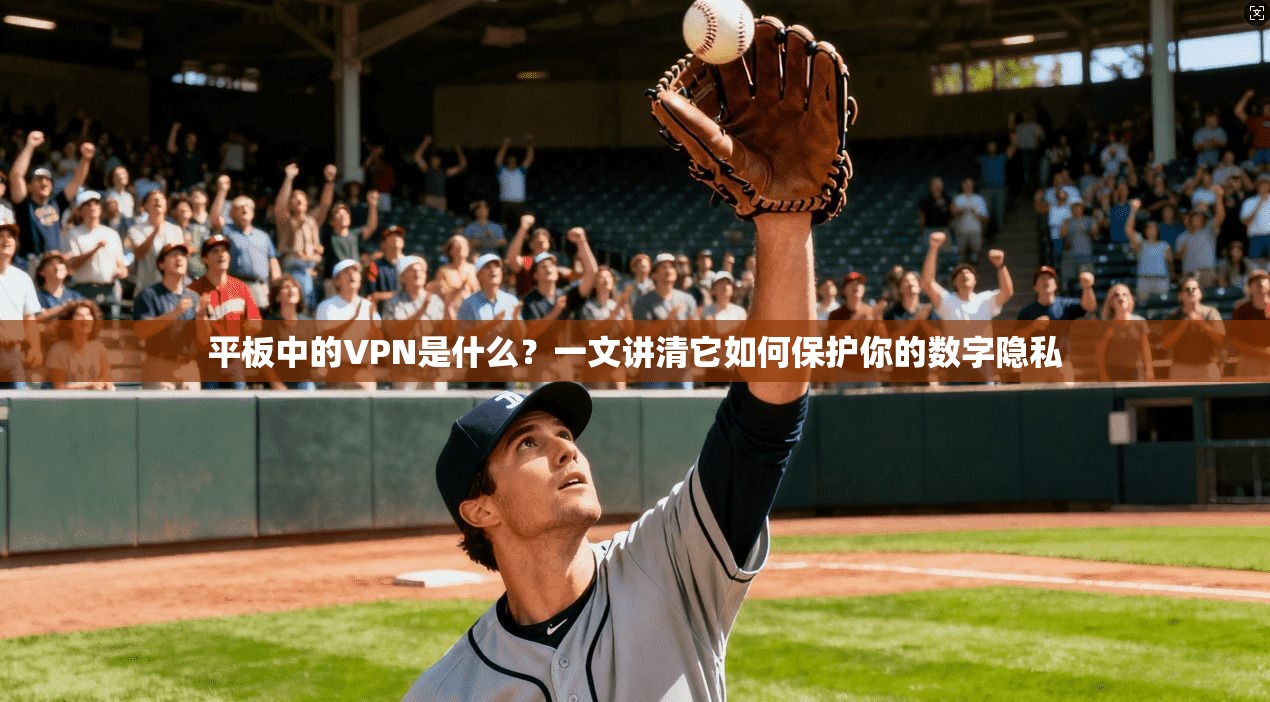 平板中的VPN是什么？一文讲清它如何保护你的数字隐私