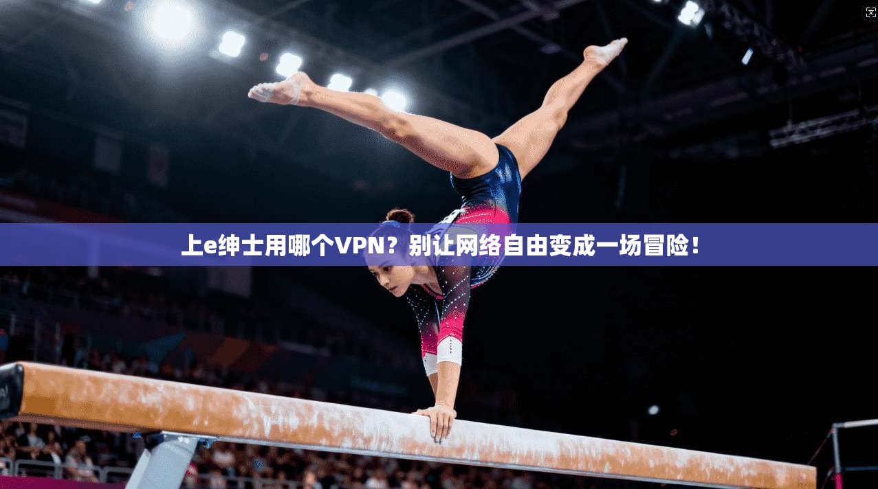 上e绅士用哪个VPN?别让网络自由变成一场冒险!