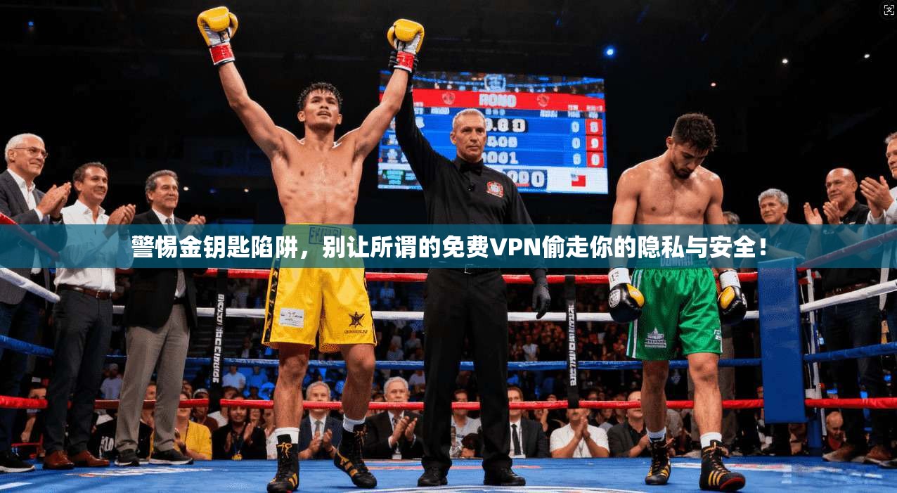 警惕金钥匙陷阱，别让所谓的免费VPN偷走你的隐私与安全！