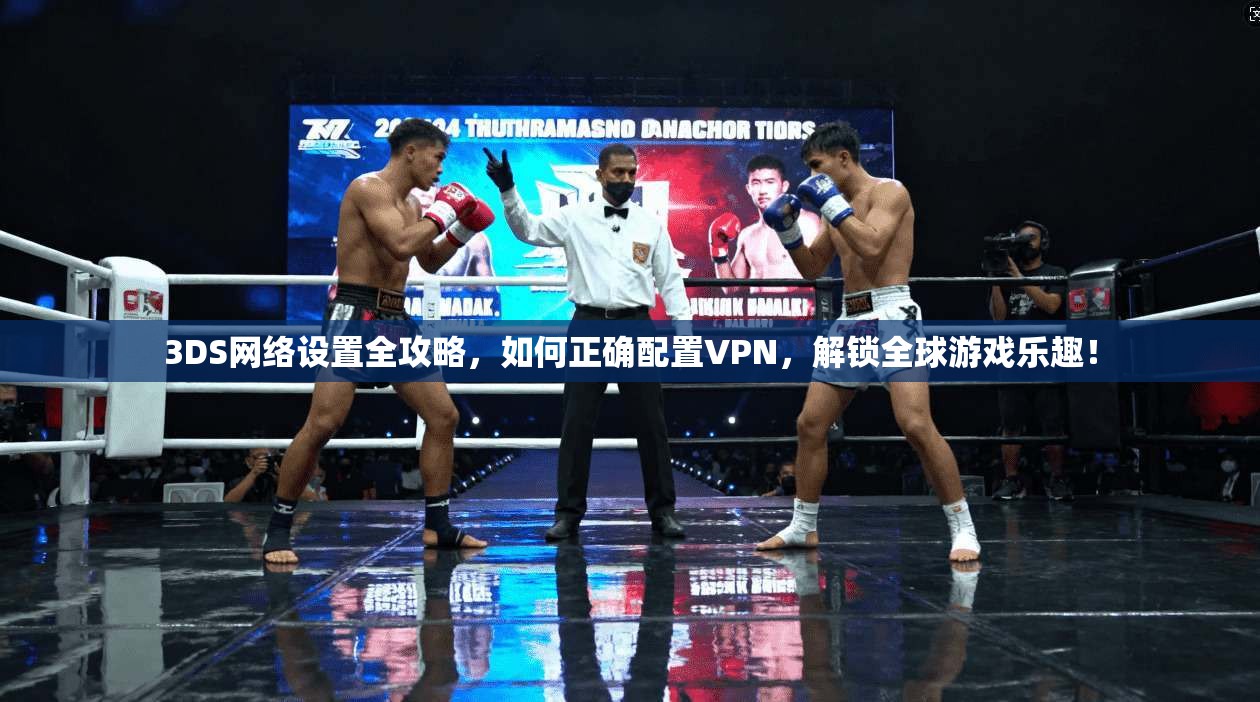 3DS网络设置全攻略，如何正确配置VPN，解锁全球游戏乐趣！