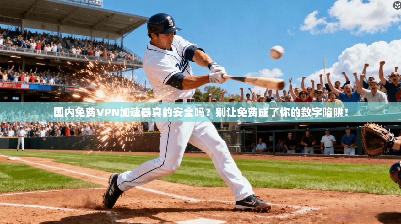 国内免费VPN加速器真的安全吗?别让免费成了你的数字陷阱!