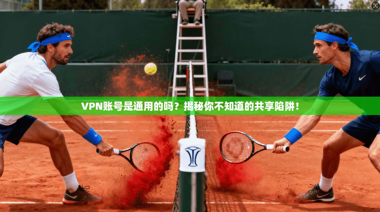 VPN账号是通用的吗?揭秘你不知道的共享陷阱!