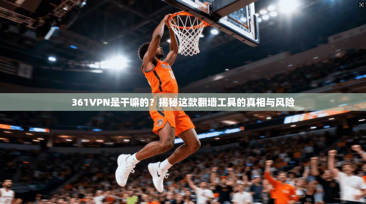 361VPN是干嘛的？揭秘这款翻墙工具的真相与风险