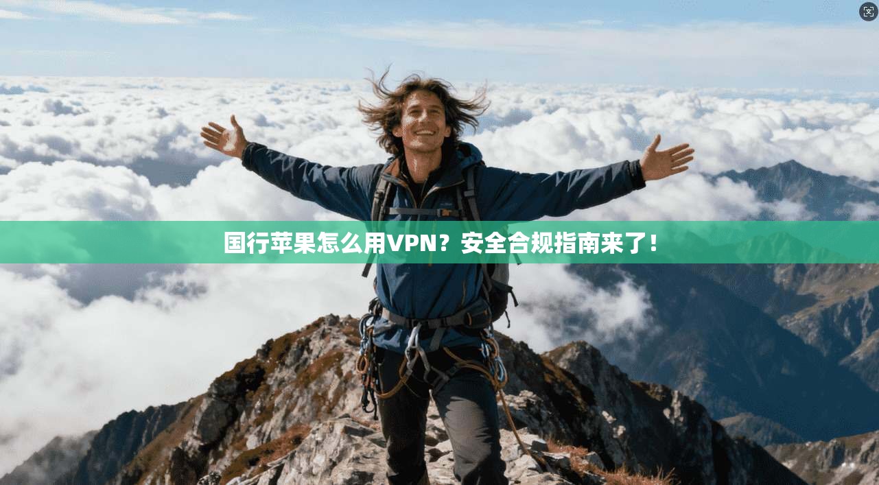 国行苹果怎么用VPN？安全合规指南来了！