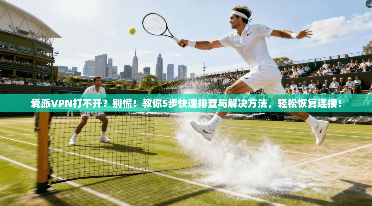 爱派VPN打不开?别慌!教你5步快速排查与解决方法,轻松恢复连接!