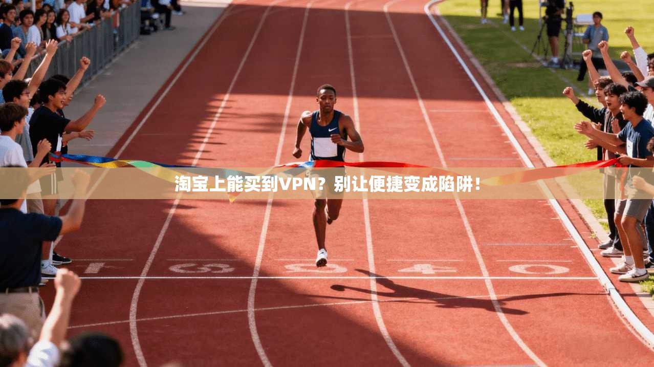 淘宝上能买到VPN？别让便捷变成陷阱！