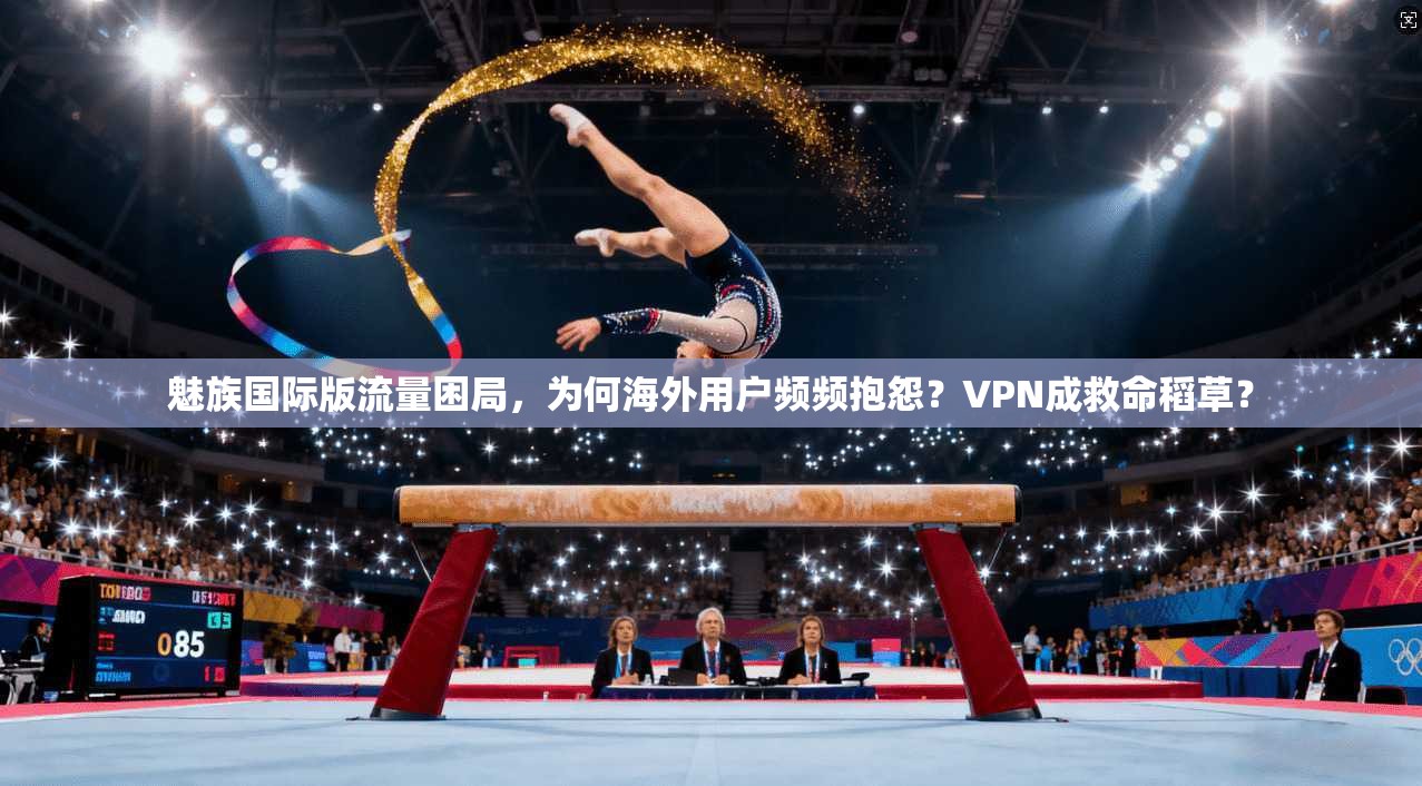 魅族国际版流量困局，为何海外用户频频抱怨？VPN成救命稻草？