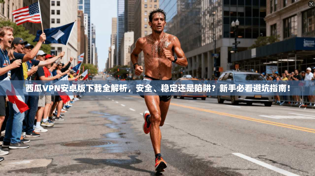 西瓜VPN安卓版下载全解析,安全、稳定还是陷阱?新手必看避坑指南!