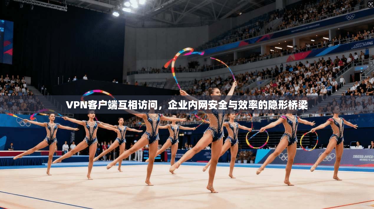 VPN客户端互相访问,企业内网安全与效率的隐形桥梁