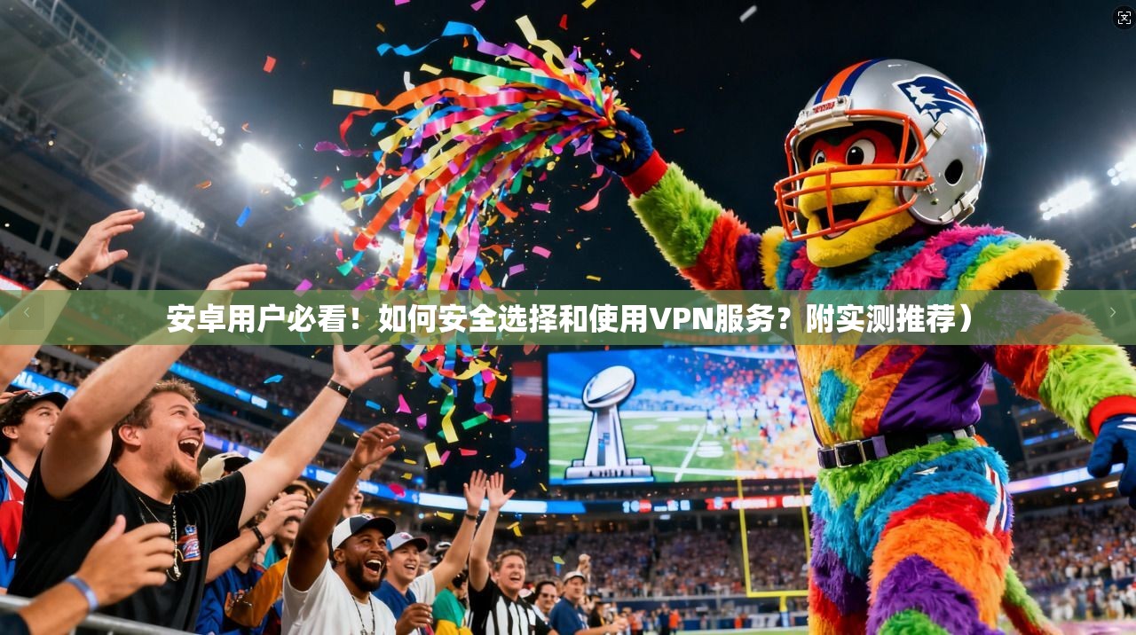 安卓用户必看！如何安全选择和使用VPN服务？附实测推荐）
