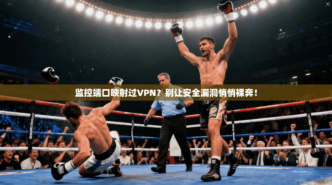 监控端口映射过VPN?别让安全漏洞悄悄裸奔!