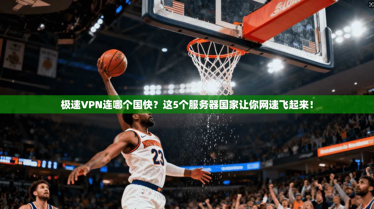 极速VPN连哪个国快？这5个服务器国家让你网速飞起来！