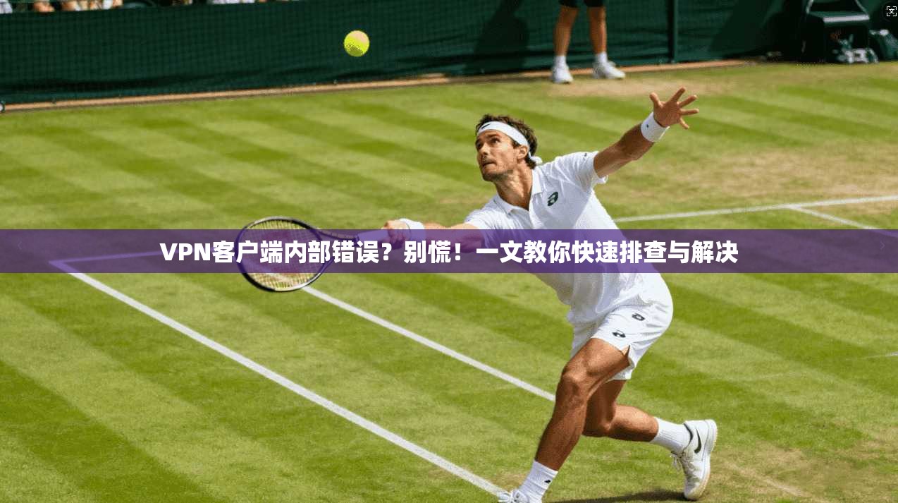 VPN客户端内部错误？别慌！一文教你快速排查与解决