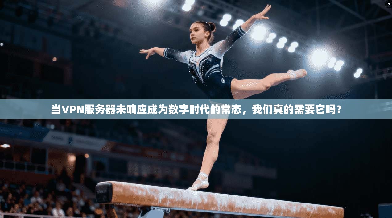 当VPN服务器未响应成为数字时代的常态,我们真的需要它吗?
