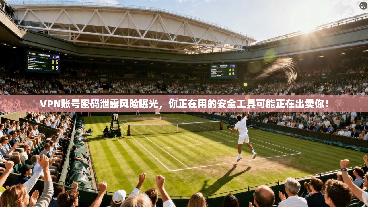 VPN账号密码泄露风险曝光，你正在用的安全工具可能正在出卖你！