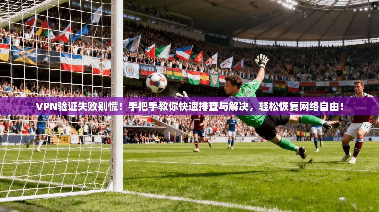 VPN验证失败别慌!手把手教你快速排查与解决,轻松恢复网络自由!