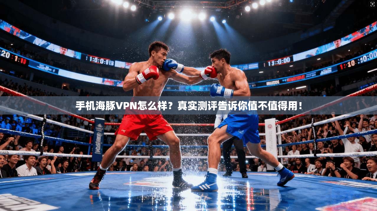 手机海豚VPN怎么样？真实测评告诉你值不值得用！