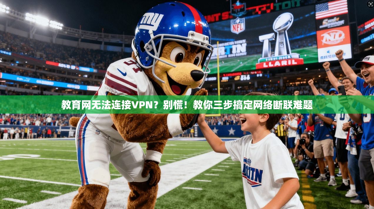 教育网无法连接VPN？别慌！教你三步搞定网络断联难题