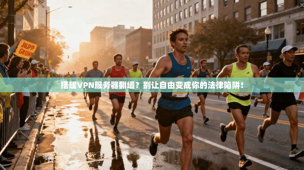 搭建VPN服务器翻墙？别让自由变成你的法律陷阱！