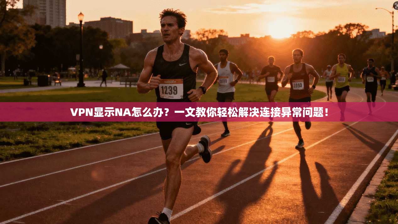 VPN显示NA怎么办?一文教你轻松解决连接异常问题!