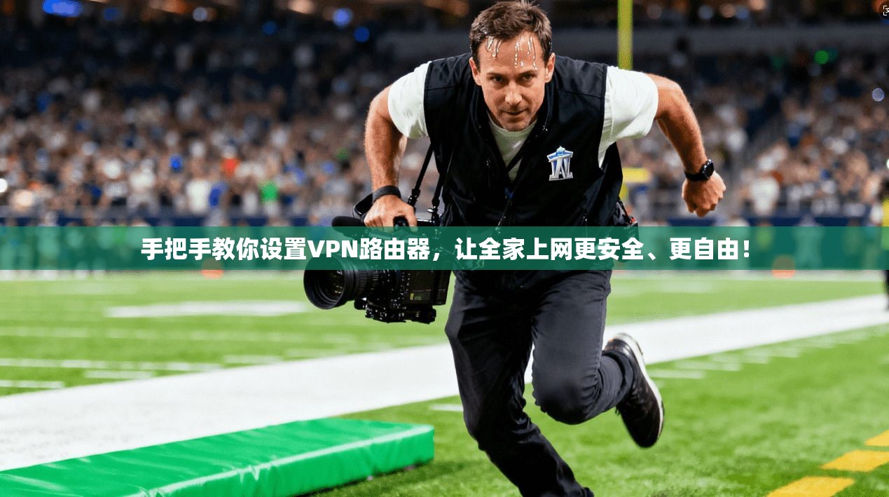 手把手教你设置VPN路由器，让全家上网更安全、更自由！